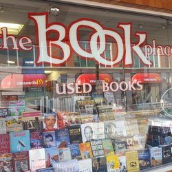 The Book Place - Street view