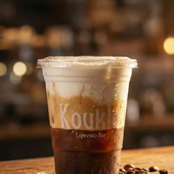 Koukla Espresso Bar - Freddo cappuccino