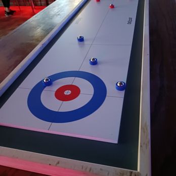 Turn Around Club Pasadena - Tabletop shuffleboard - Karaoke Near Me - Pasadena, Texas