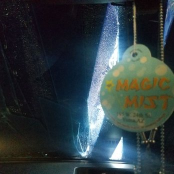 Magic Mist Car Wash - Car Wash Near Me - Yuma, Arizona