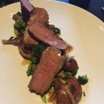NoMI - beef loin - Bars Near Me - Chicago, Illinois NoMI - beef loin - Bars Near Me - Chicago, Illinois