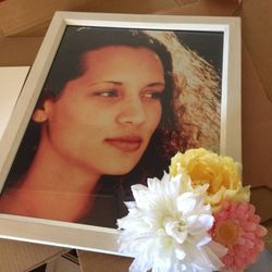 Rod McLeod Park - My beautiful sister. We had her celebration of life at McLeod Park.