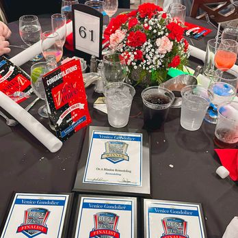On a Mission Remodeling - Best of Venice voted 3 years in a row! Thank you Venice for your support! - General Contractors Near Me - Venice, Florida On a Mission Remodeling - Best of Venice voted 3 years in a row! Thank you Venice for your support! - General Contractors Near Me - Venice, Florida