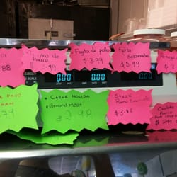 Tienda El Paisano - Butcher meats