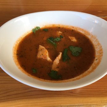 Passionfish - Spicy fish stew - Seafood Near Me - Pacific Grove, California