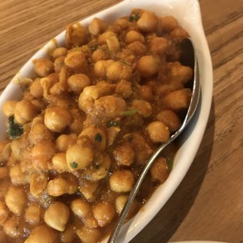 Cafe Raj - Chick peas - Indian Near Me - Albany, California