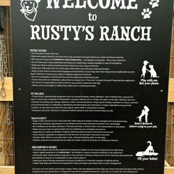 Rusty's Ranch Dog Park at Providence Home + Garden