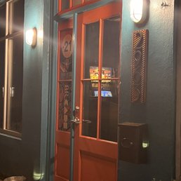 Entrance