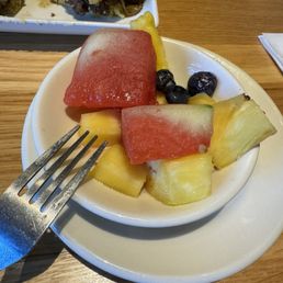 Fruit side Fruit side