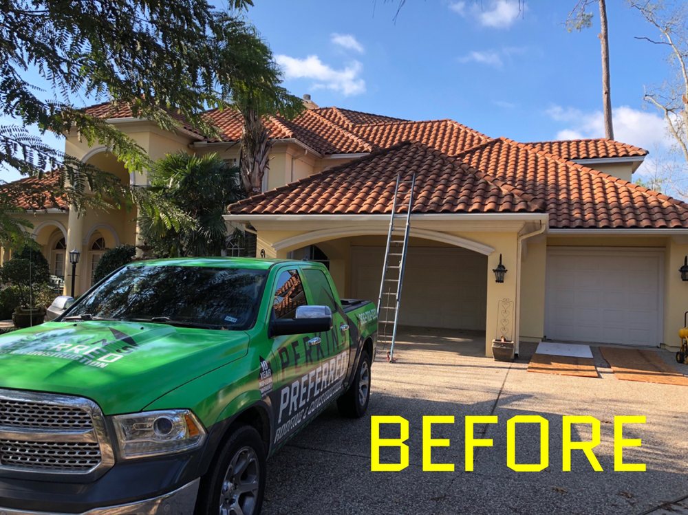 Slide of Perkins Preferred Roofing and Construction