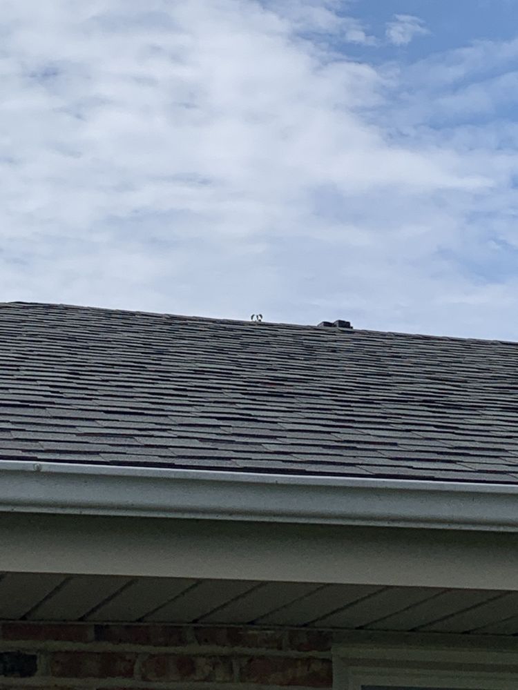 Slide of Above Standard Roofing