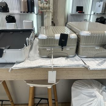 RIMOWA - Accessories Near Me - San Francisco, California