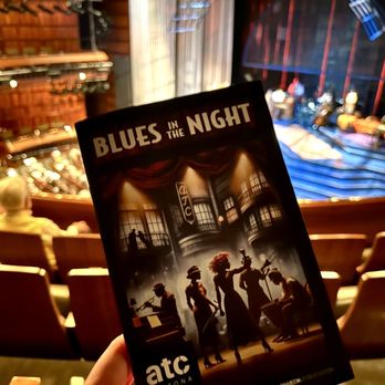 Tempe Center for the Arts - "Blues in the Night" - Art Galleries Near Me - Tempe, Arizona