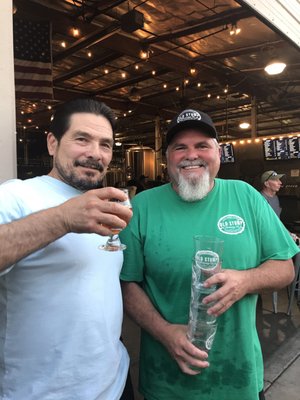 Old Stump Brewing Co. by null