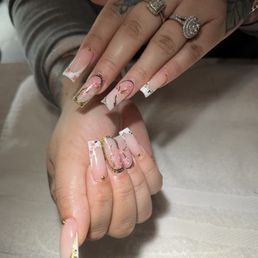 My nails My nails 