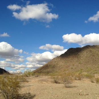 North Mountain Park - No. Mtn on the right, Shaw Butte on the left - Parks Near Me - Phoenix, Arizona North Mountain Park - No. Mtn on the right, Shaw Butte on the left - Parks Near Me - Phoenix, Arizona