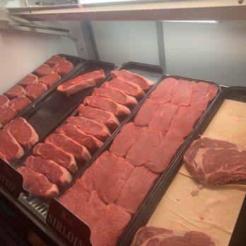 Texas Roadhouse - Selection of meats - Steakhouses Near Me - Coconut Creek, Florida