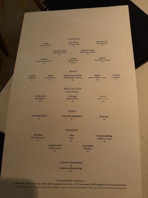 Menu photo 1 Camphor Los Angeles, CA Menu photo 1 Camphor Los Angeles, CA