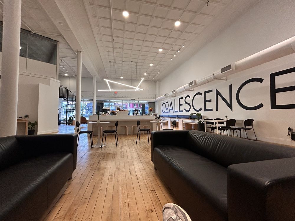 Coalescence - wedding in Richmond, VA