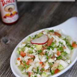 El Picosito Taqueria - Fish Ceviche