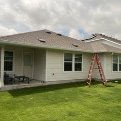 All Seamless Rain Gutters