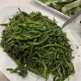 Abalone Stir Fried
