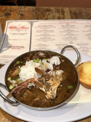 Willie Mae's LA by null