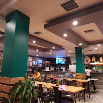 El Atlacatl - the interior of a restaurant - Latin American Near Me - Miami, Florida El Atlacatl - the interior of a restaurant - Latin American Near Me - Miami, Florida