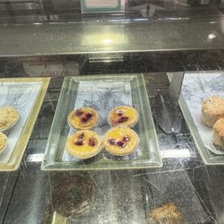 Avoca Store, Foodhall & Cafe - Portuguese tarts