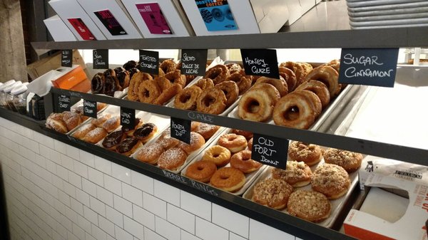 Hifi Donuts by null