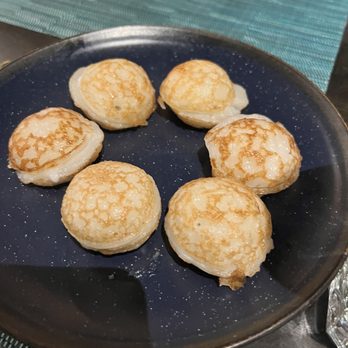 Baan Siam - Coconut dessert - Thai Near Me - Washington, DC, District of Columbia