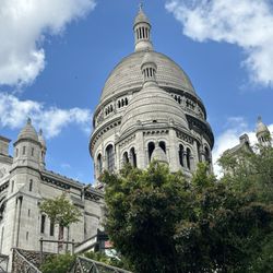 Le Cabanon de la Butte - Sacré Cœur