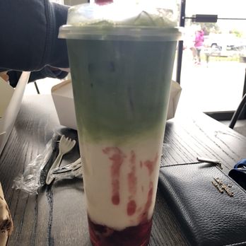 Coffee and Tea Traders - Matcha strawberry latte - Coffee & Tea Near Me - Alameda, California Coffee and Tea Traders - Matcha strawberry latte - Coffee & Tea Near Me - Alameda, California