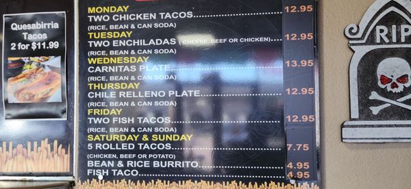 Menu photo 5 Cali's & Fries San Diego, CA
