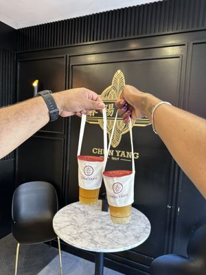 Chun Yang Tea by null