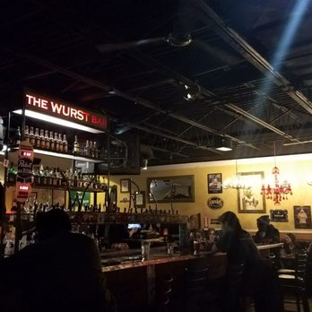 The Wurst Bar - Bars Near Me - Ypsilanti, Michigan The Wurst Bar - Bars Near Me - Ypsilanti, Michigan
