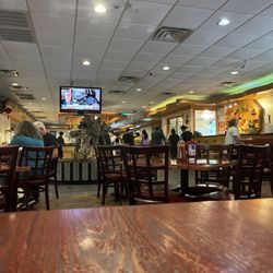 East China Restaurant - Inside of the restaurant