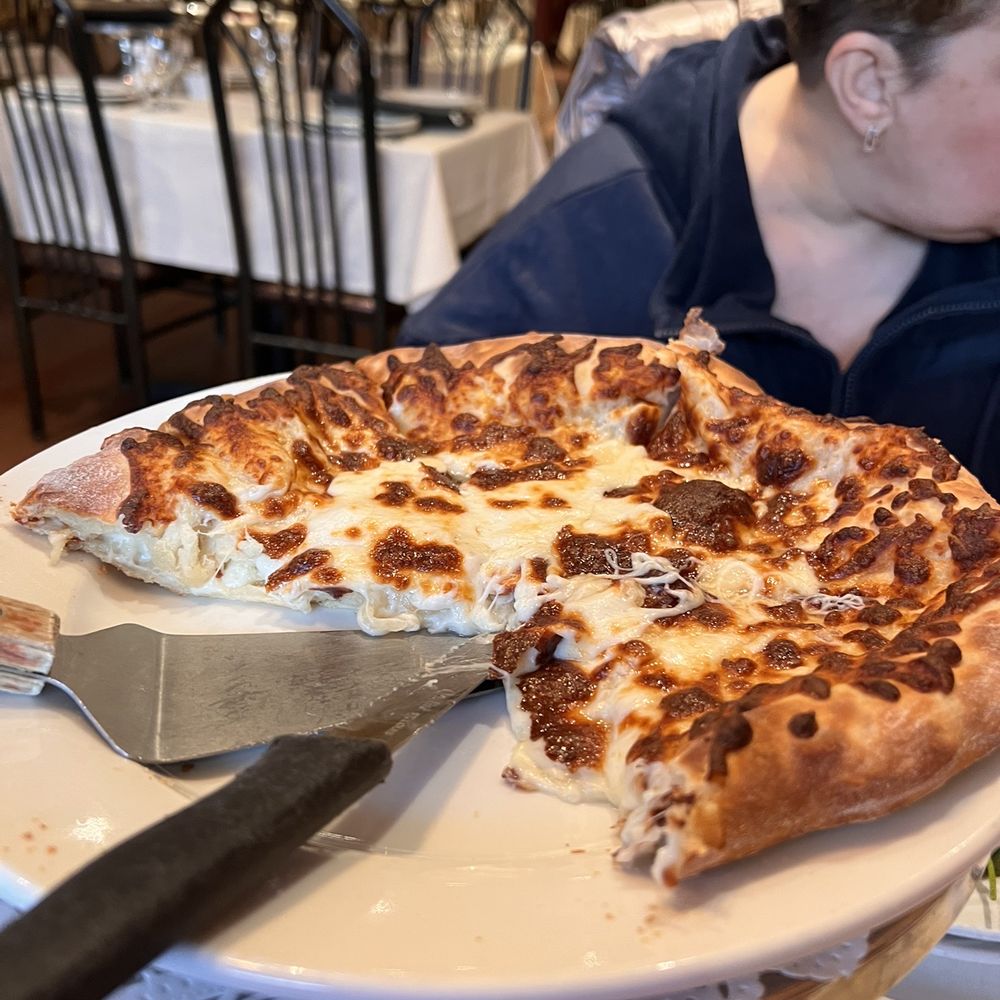 Argo - Megruli khachapuri - Georgian Near Me - Brooklyn, New York