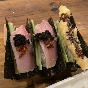 Nara - Hand rolls - Japanese Near Me - San Francisco, California Nara - Hand rolls - Japanese Near Me - San Francisco, California