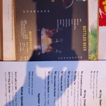 Aloha Krab - Menu - Seafood Near Me - Cheektowaga, New York