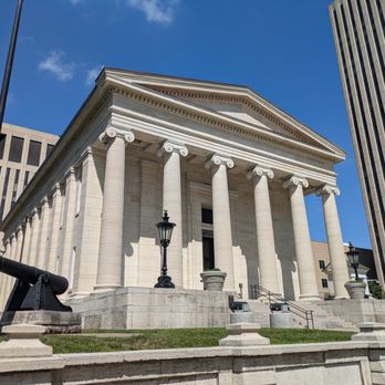 Montgomery Courthouse Square - Montgomery Courthouse Square, Dayton - Landmarks & Historical Buildings Near Me - Dayton, Ohio