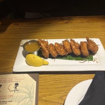 Damon's Steak House - Coconut Shrimp - Steakhouses Near Me - Glendale, California