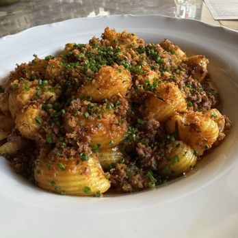 Customshop Handcrafted Food - Canestri ($28) - New American Near Me - Charlotte, North Carolina
