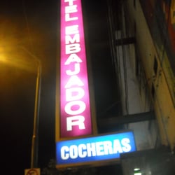 Hotel Embajador