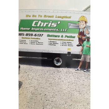 Chris's Home Improvements - Gutter Services Near Me - Thibodaux, Louisiana Chris's Home Improvements - Gutter Services Near Me - Thibodaux, Louisiana