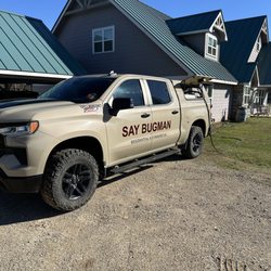 SAY Bugman Pest Control