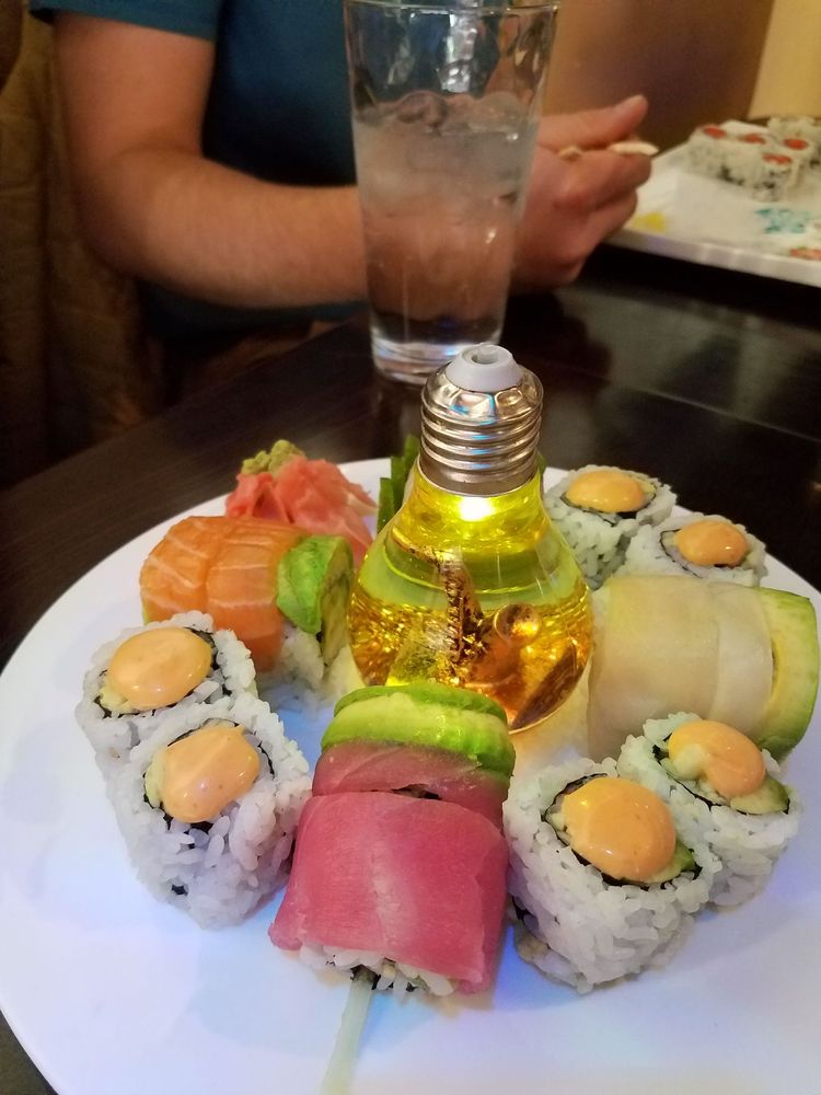 GREEN TEA ASIAN FUSION RESTAURANT 503 Photos & 107 Reviews 511