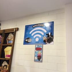 Ben & Jerry's - Zona Wi Fi