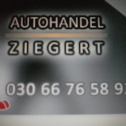 Piotr Ziegert Autoankauf