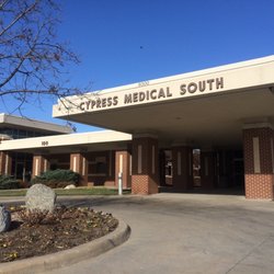 Imaging Center At Cypress - Mri - South entrance